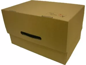 KR Multicase card figure case double size with trays for 400x 28mm figures - Picture 1 of 2