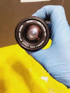Ricoh Rikenon P Zoom 35-70mm f3.4-4.5 Manual Focus Lens K Mount - Picture 1 of 6