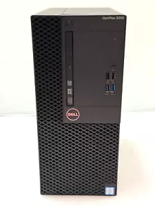 Dell OptiPlex 3050 MT Core i3 6100 @ 3.70GHz 8GB RAM 120GB SSD+HDD Win 11 Pro - Picture 1 of 9