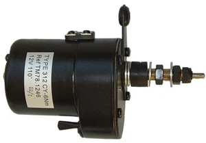 51045 MISC Wiper Motor 12 Volt 110° Short Stem - PACK OF 1 - Picture 1 of 1
