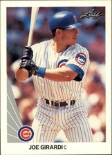 1990 Leaf Baseball #251-500 - Finish Your Set *GOTBASEBALLCARDS