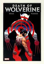 Death of Wolverine TPB 2016 First Print