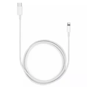 1x 2M 6FT USB-C Type-C Fast Charger Cable Cord For Apple iPhone 11 12 MAX XS 13 - Picture 1 of 4