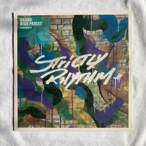 【Records】Grand High Priest / MixDown EP Record 12 inch [Analog] - Picture 1 of 4