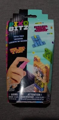 Spin Master Pixobitz Refill Pack with 270 Water Fuse Beads New Sealed  - Image 1 of 3