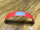 Top Headband for Beats by dr Dre Solo 3 Solo3 Wireless Headphones - Matte Red