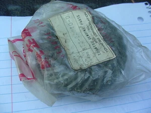 Tohatsu NISSAN 353-64010-0 353640100 - ENGRANAJE CÓNICO A J-4 - Imagen 1 de 5