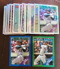 2023 Topps Update Series Silver Pack Mojo U Pick Complete your set
