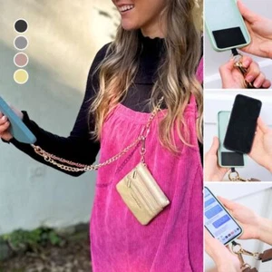 Chain Mobile Phone Lanyard Chain Bag Cell Phone Lanyard Chain Bag - Zdjęcie 1 z 10