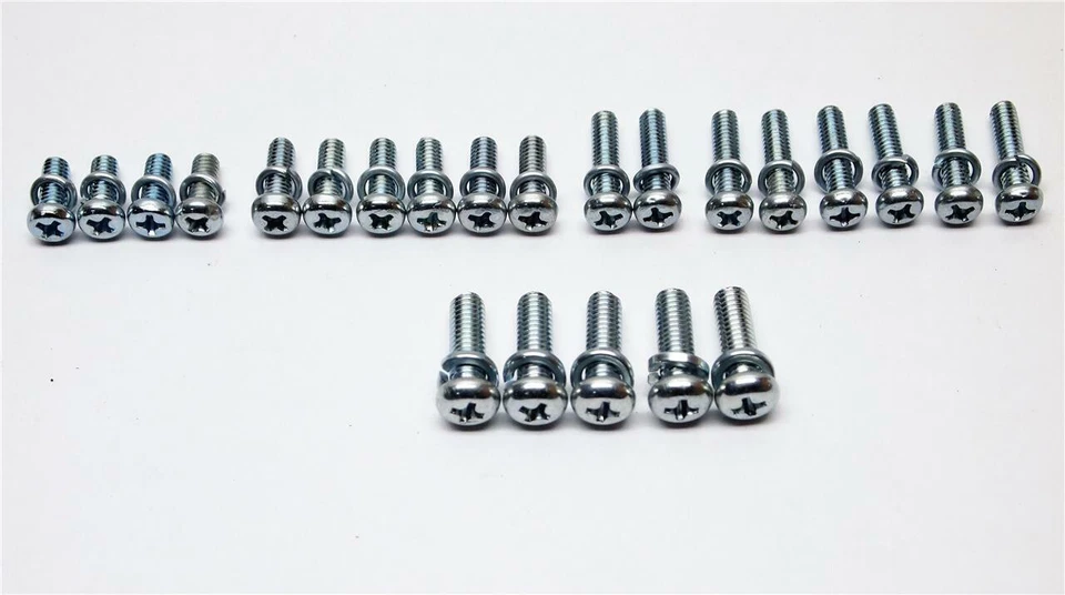 Kit de parafusos carburador Honda CX500 GL500 - Imagem 1 de 1