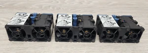 Lot Of 3 HP Proliant DL360 G6 Server Replacement Cooling Fan Assembly AV1065 - Afbeelding 1 van 10