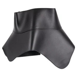 Cinturón corsé Loewe Obi en cuero negro - Imagen 1 de 5