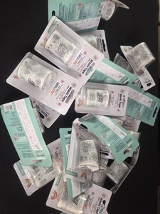 Lot Revendeur De 23 Rouleaux De Tape A Colorier Idem Photo. Reffb  - Picture 1 of 1