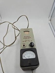 Heathkit Grip Dip Meter GD-1B DIODE OSC Ham Radio Vintage GRID CURRENT - Picture 1 of 7