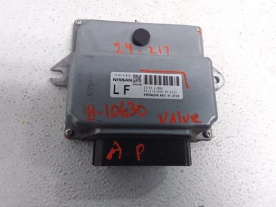 Módulo de control de válvula Infiniti QX80 2019 5,6 L número de pieza OEM 237516JB0A  Foto 1 de 4