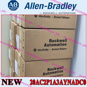New NEW PLC 20AC2P1A3AYNADC0 Free Shipping - Picture 1 of 5