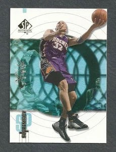 2000-01 SP Authentic - Supremacy #S7 Jason Kidd - Picture 1 of 2