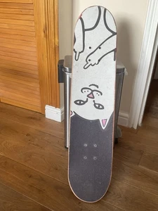 skateboard Got the trucks and wheels with bearings now freshly made - Picture 1 of 5