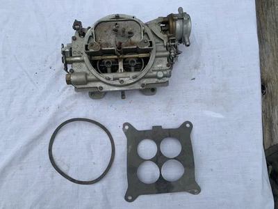 Карбюратор 1962 Lincoln Continental 1644 Carter 4 ствола восстановлен - Изображение 1 из 4