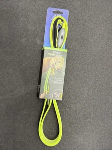 Nite Ize NiteDog Rechargeable LED Leash, Lime Green - Picture 1 of 10
