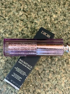 Rubor Dior Backstage Rosy Glow Stick Dewy Glow ~ 063 Rosa Lila ~ Nuevo en caja ~ Tamaño completo - Imagen 1 de 7