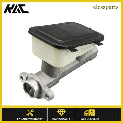 Brake Master Cylinder w/Reservoir For Chevy GMC Oldsmobile Buick Regal 1983-1987 - Изображение 1 из 4