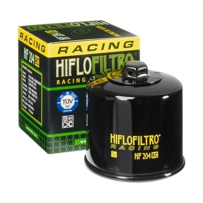 Filtro de aceite Hiflo Race HF204RC Yamaha XV1900 C Raider S 2011 - 2015 Foto 1 de 4