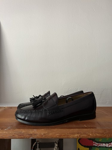 NIKE Mocassini uomo Cole Haan Penny pelle sangue di bue nappa 9 5 C06588