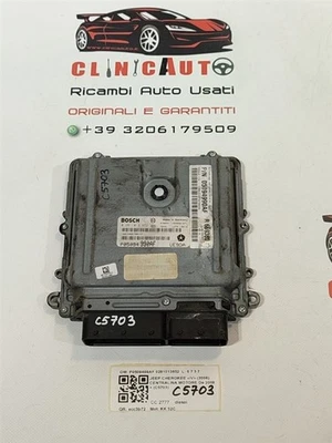 CENTRALINA MOTORE PER JEEP Cherokee 4° Serie P05094990AF 0281013652 KK 52C die - Immagine 1 di 4
