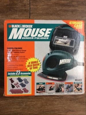 BLACK & DECKER MS500K (SBL008313) - Image 1 of 4