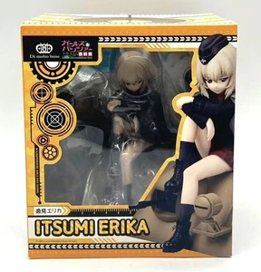 Girls Und Panzer Das Finale Erika Itsumi Figure Medicos di molto bene - Picture 1 of 8