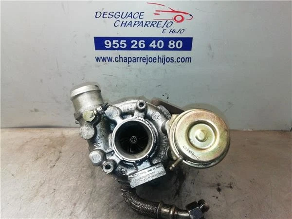 TURBO Seat Ibiza II (6K1) Hatchback 1.9 TDi GT (AGR) 2002 GT15446 / 703674 - Imagen 1 de 3