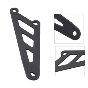 Motorcycle Exhaust Bracket Muffler Hanger For Kawasaki ZX10R 2004 2005 - Picture 1 of 12