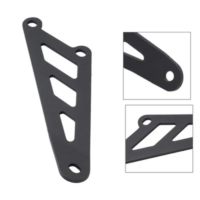 Motorcycle Exhaust Bracket Muffler Hanger For Kawasaki ZX10R 2004 2005 - Image 1 of 4