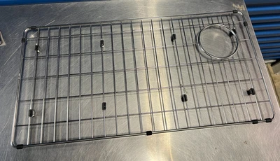 Rejilla inferior de acero inoxidable CTXBG2814 para estante de fregadero específico Elkay Foto 1 de 4