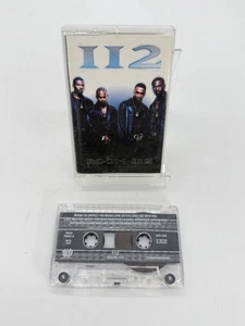Vintage 112 - ROOM 112 (1998) CASSETTE BAD BOY Records R&B HIP HOP Tested - Bild 1 von 3