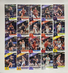 2025 WNBA SOFORT BEWERTETES ROOKIE RETRO SET - WÄHLEN SIE IHRE SPIELERKARTE #1-20 SOFORTVERSAND - Bild 1 von 42