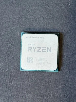 AMD Ryzen 5 3600 3,6 GHz Socket AM4 Hexa-Core Processore (100-100000031BOX) - Immagine 1 di 2