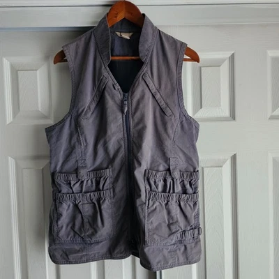 Duluth Trading Fishing Utility Vest Men's Large - Image 1 of 4