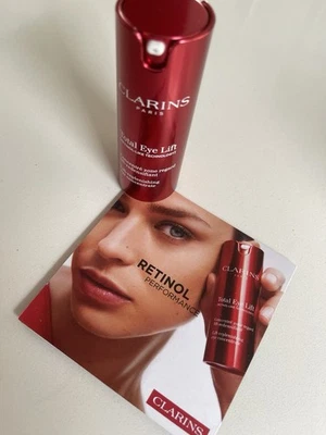 全新 娇韵诗 Total Eye Lift - 提升补眼霜 - 0.5 盎司。 PR商品 — 第 1/4 张图片