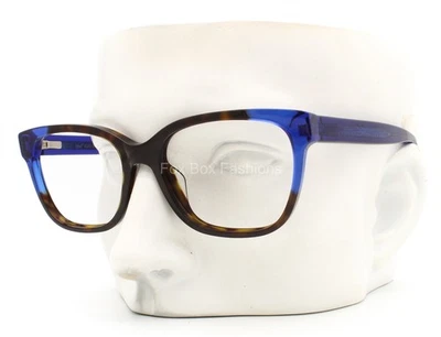Maui Jim MJO 2402-68PF Anteojos Gafas Azul Marrón Tortuga 52-18-140  Foto 1 de 4