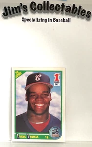1990 Score #663 FRANK THOMAS Chicago White Sox RC HOF. Near mint or better - Picture 1 of 1