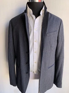 ⭐️ JOHN VARVATOS WOOL SPORT COAT JACKET 40 / 50⭐ - Picture 1 of 10