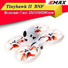 EMAX Tinyhawk II 75mm 1-2S Whoop FPV Racing Drone RC Quadcopter BNF ESC RC Toys
