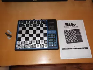 Schachcomputer Chess Partner 3 Kasparov von Tchibo - Bild 1 von 6