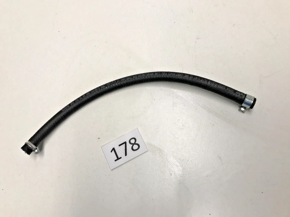 tubo Compressore Aria iniettore scooter aprilia sr ditech runner  piaggio power - Imagen 1 de 1