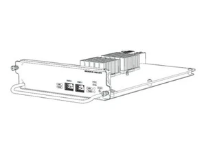 Juniper SRX1K3K-NP-2XGE-SFPP Steuerungsprozessor inkl VAT - Bild 1 von 1