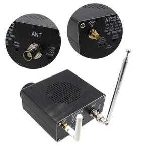 Najnowsza aplikacja ATS-25X2 FM RDS Sieć WIFI Konfiguracja All Band Radio - Zdjęcie 1 z 12