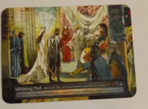 Wedding Hall NM/M Sorcery Contested Realm Arthurian Legends Sorcery TCG - Picture 1 of 2