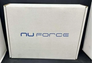 NUFORCE STA100 Stereo Power Amplifier 2013 Working - Picture 1 of 8